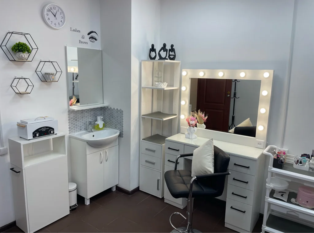 Салон Салон Красоты "Melissa" Москва Ангарская, 45к2 (фото 4)