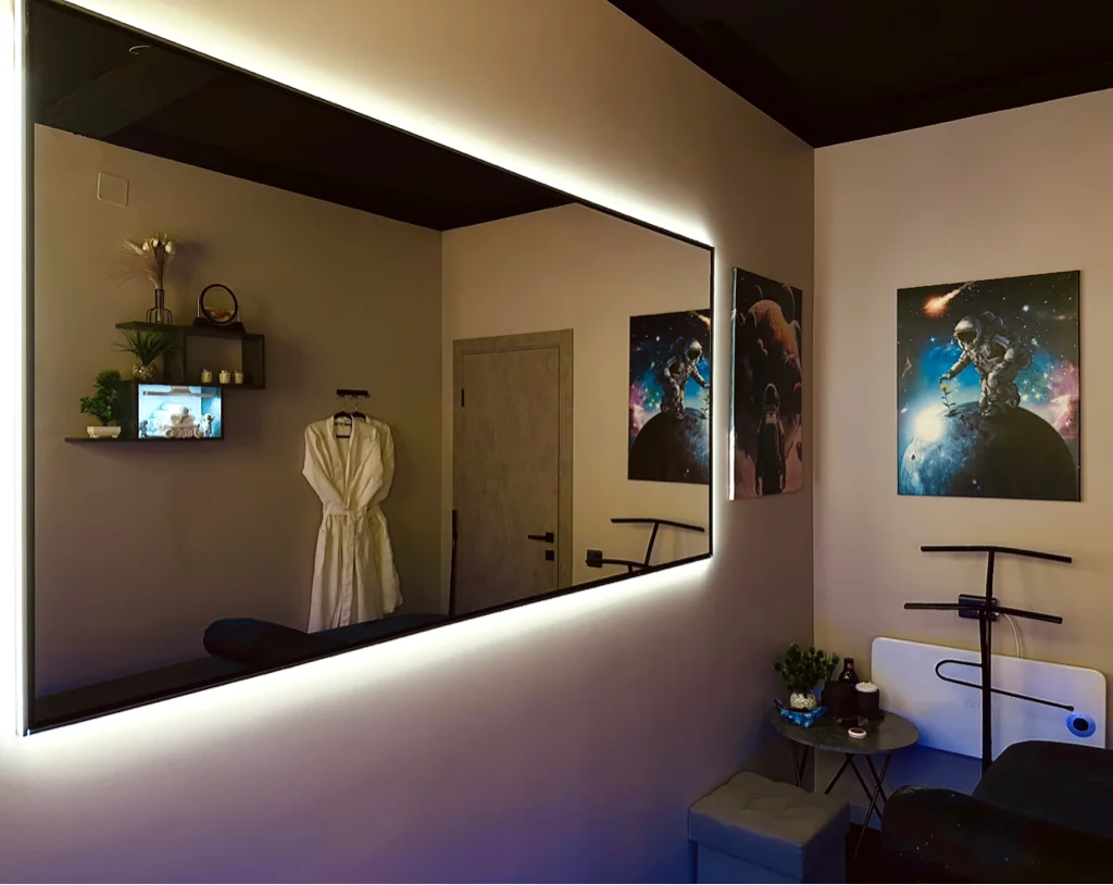 Салон Spa-ce - СПА салон Москва Петрозаводская 15к5 (фото 7)