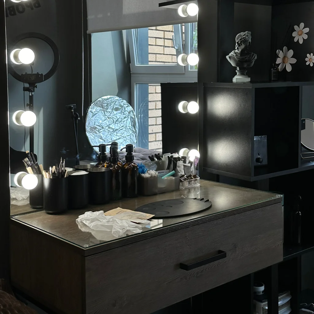Салон LINAP STUDIO | Brows & Lashes Москва Головинское шоссе 3 (фото 2)