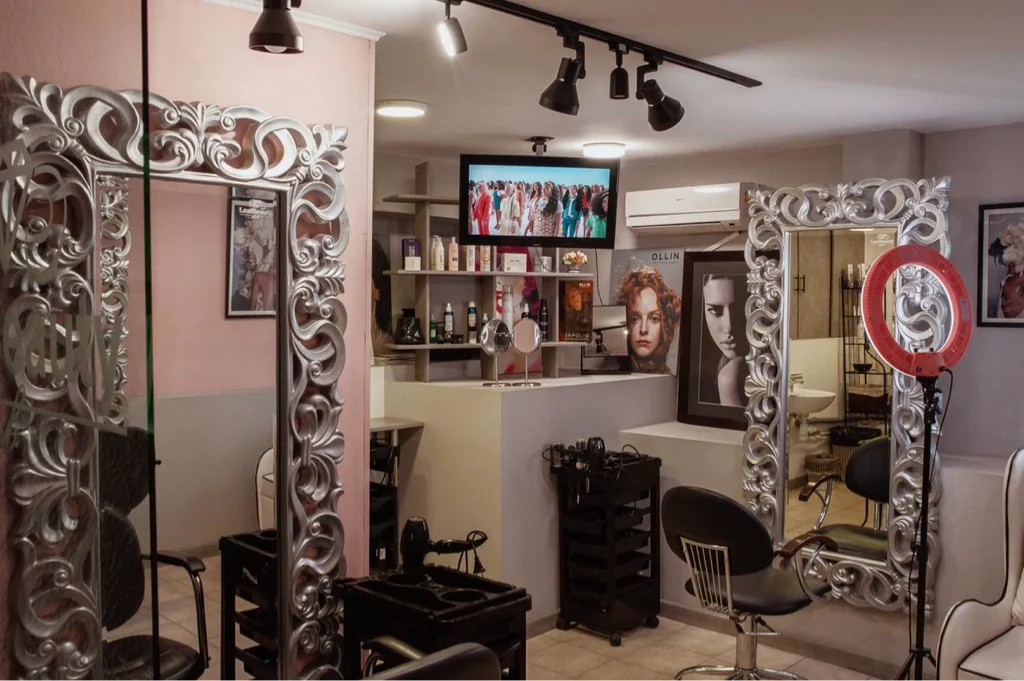 Салон Leal beauty club Москва ул. Земляной Вал, 24/32 (фото 5)