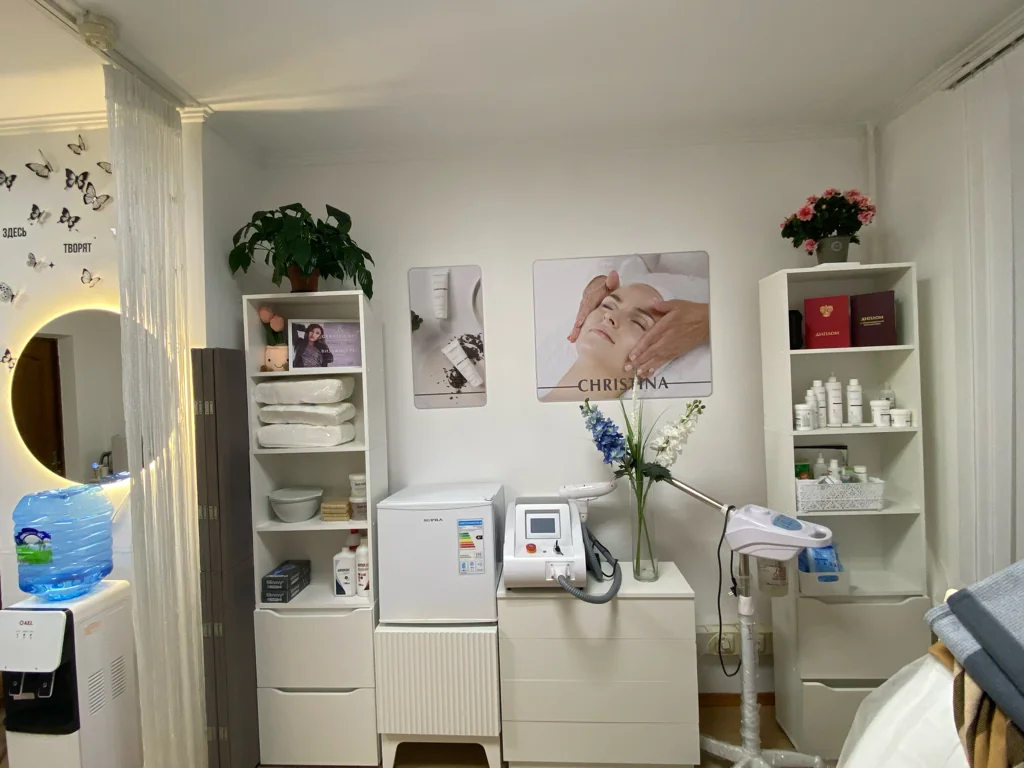 Салон Nura beauty service Москва Осенняя 16, каб 16 (фото 3)