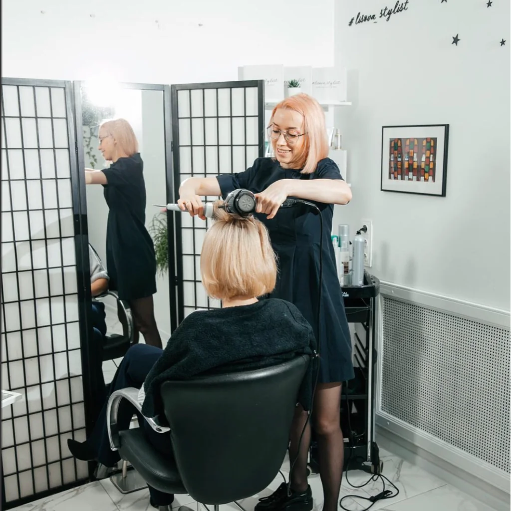 Салон Lisova stylist Москва Новолесная 5, этаж 2 (фото 4)
