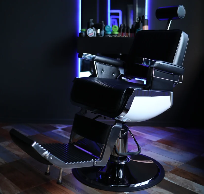 Салон Barber_minsk_pro Минск Авакяна 21, 10 (фото 2)