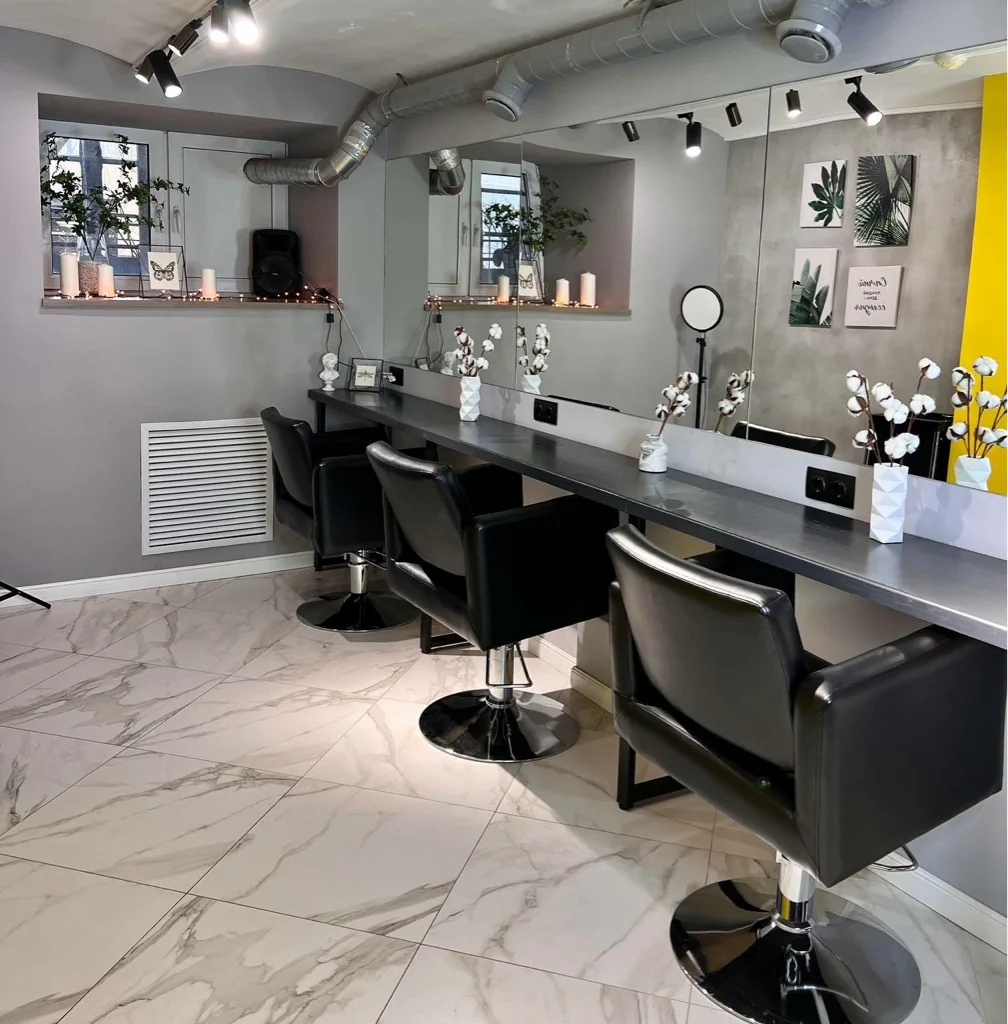 Салон Makeup megapolis Москва Автозаводская 23Ак2 (фото 3)
