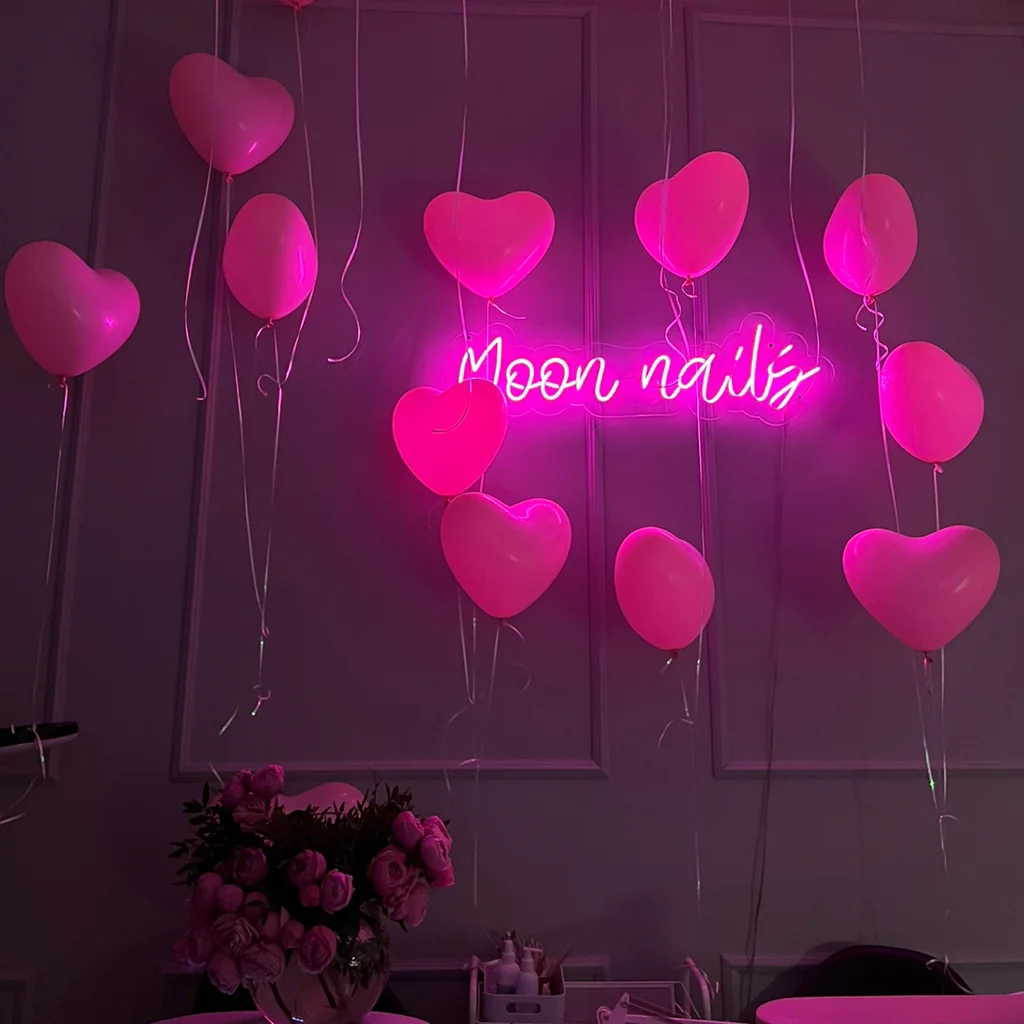 Салон MoonNails12 Москва Марксистская, 10с1 (фото 2)