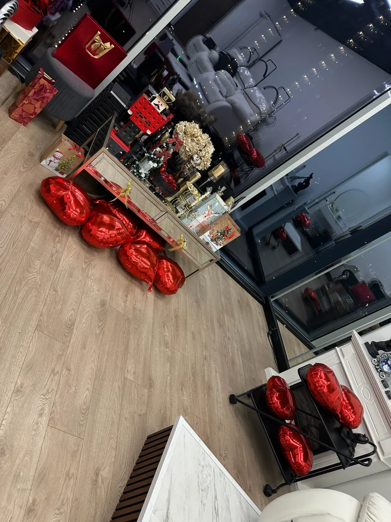 Салон Kristina Li beauty studio Москва Варшавское шоссе, 150к2, 8 этаж, 802 (фото 2)