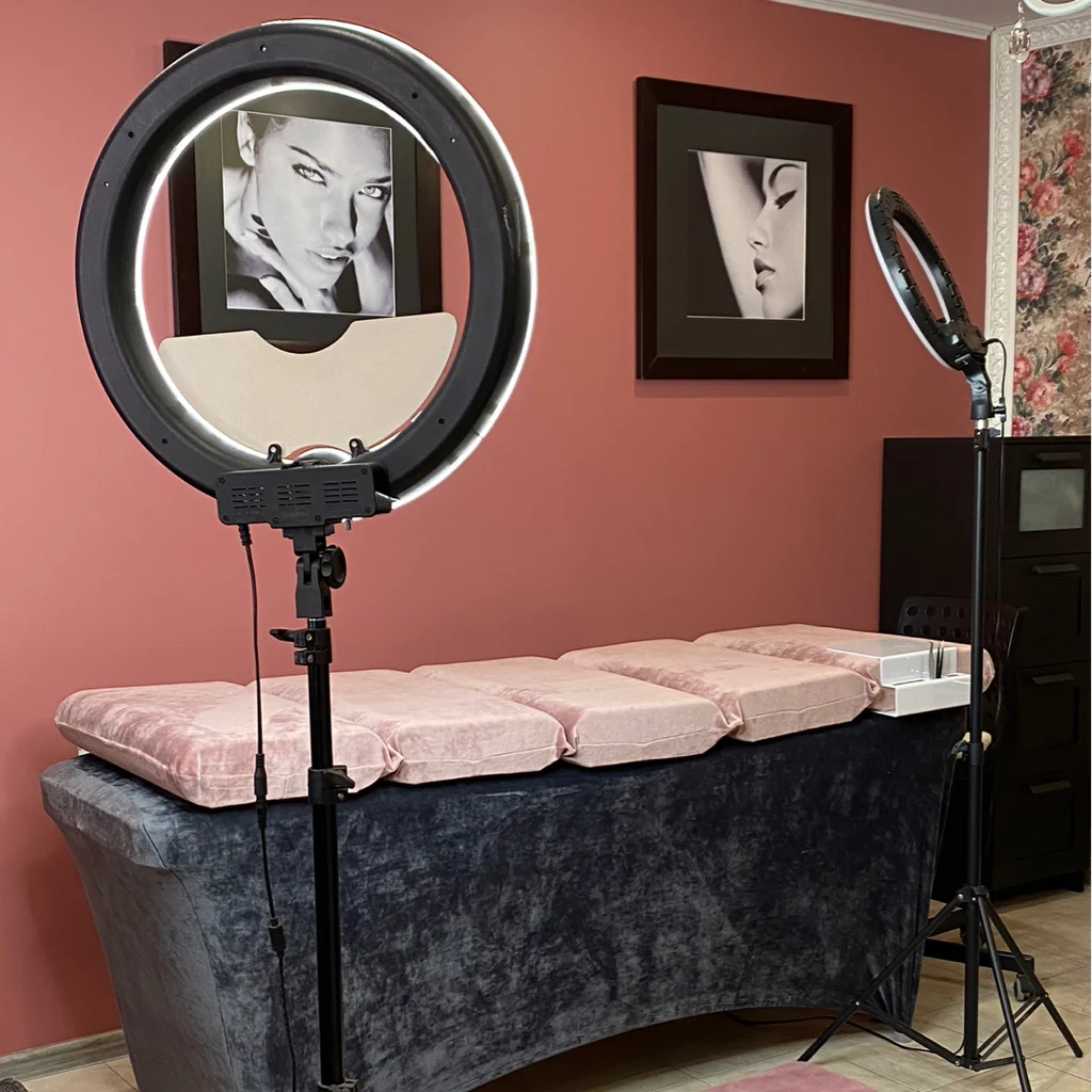 Салон Leal beauty club Москва ул. Земляной Вал, 24/32 (фото 6)