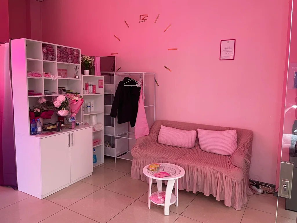 Салон BarbieShop Москва Гурьянова 2А (фото 4)