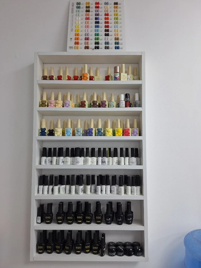 Салон Elvina Nails Москва 1- я Новокузьминская, 19 (фото 2)