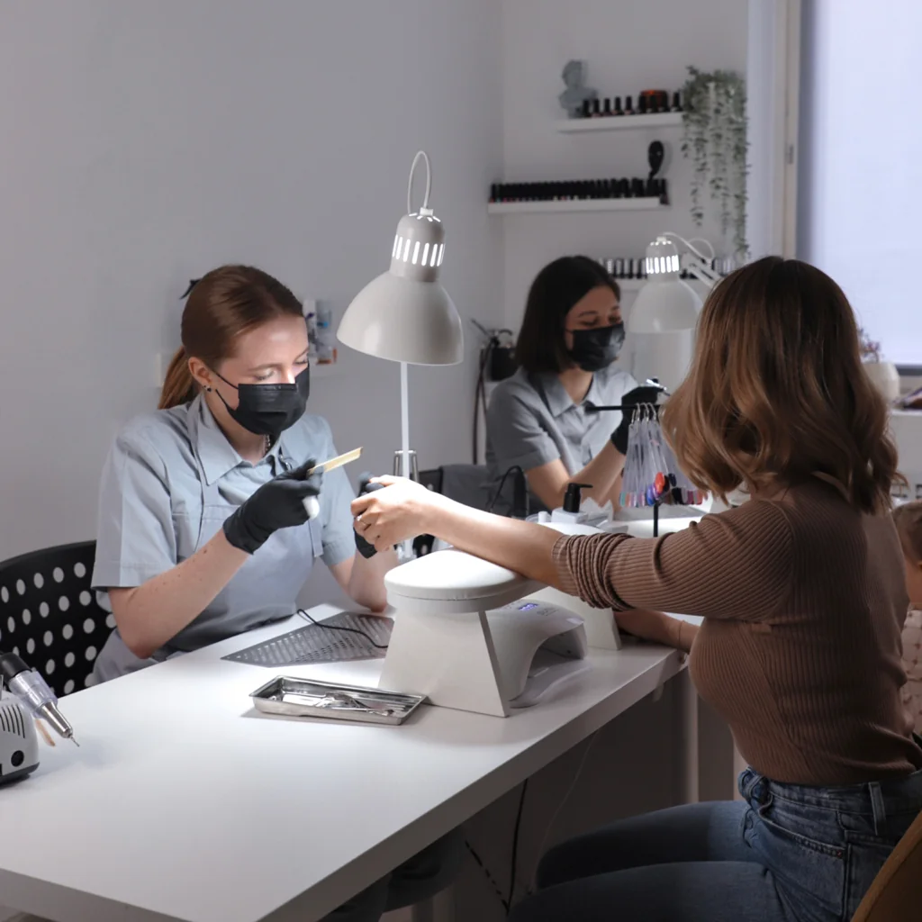 Салон Line.studio Москва Кастанаевская, 45к2 (фото 6)