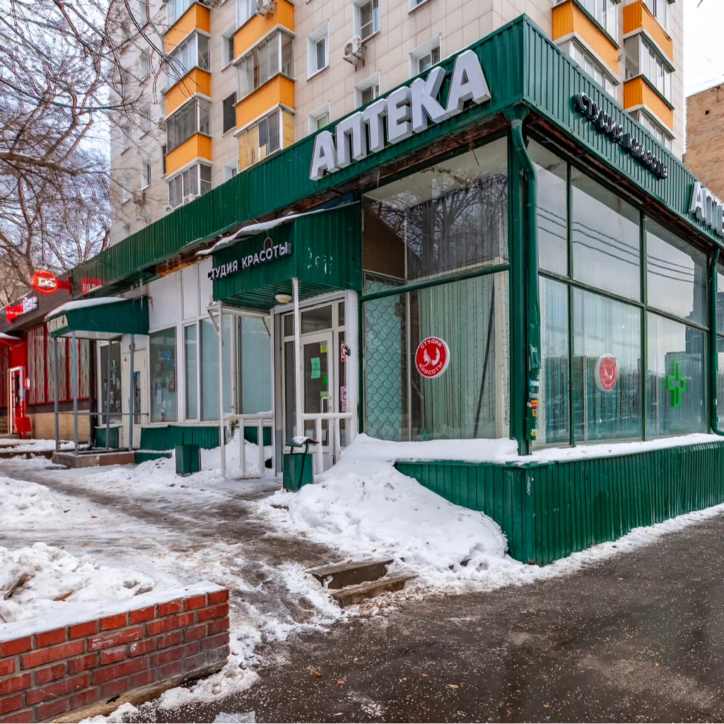 Салон Manic Mania Москва Нижняя Масловка 20 (фото 8)