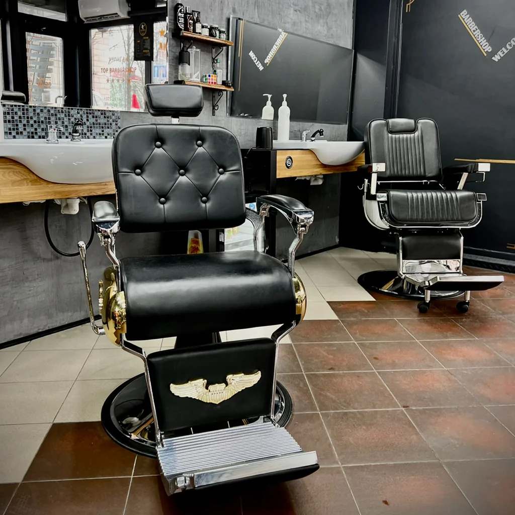Салон BARBERSHOP на Якуба Коласа 37 Минск Якуба Коласа, 37 (фото 3)