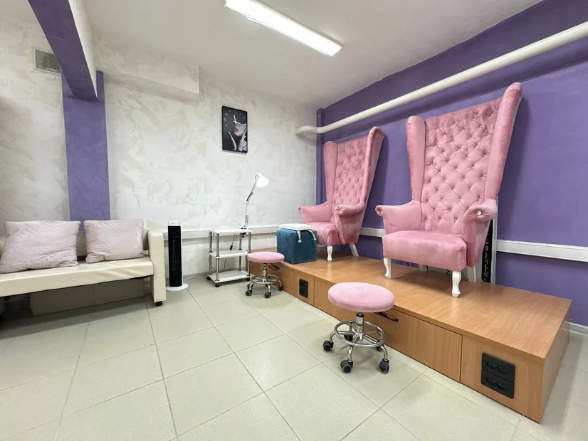 Салон Nails by Bema Москва Куусинена, 11к3 (фото 2)