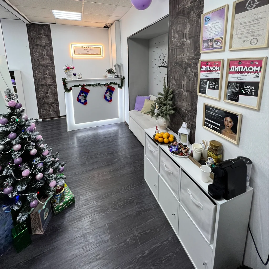 Салон MYVIEW Москва Варсонофьевский переулок, 4стр1 5 (фото 7)