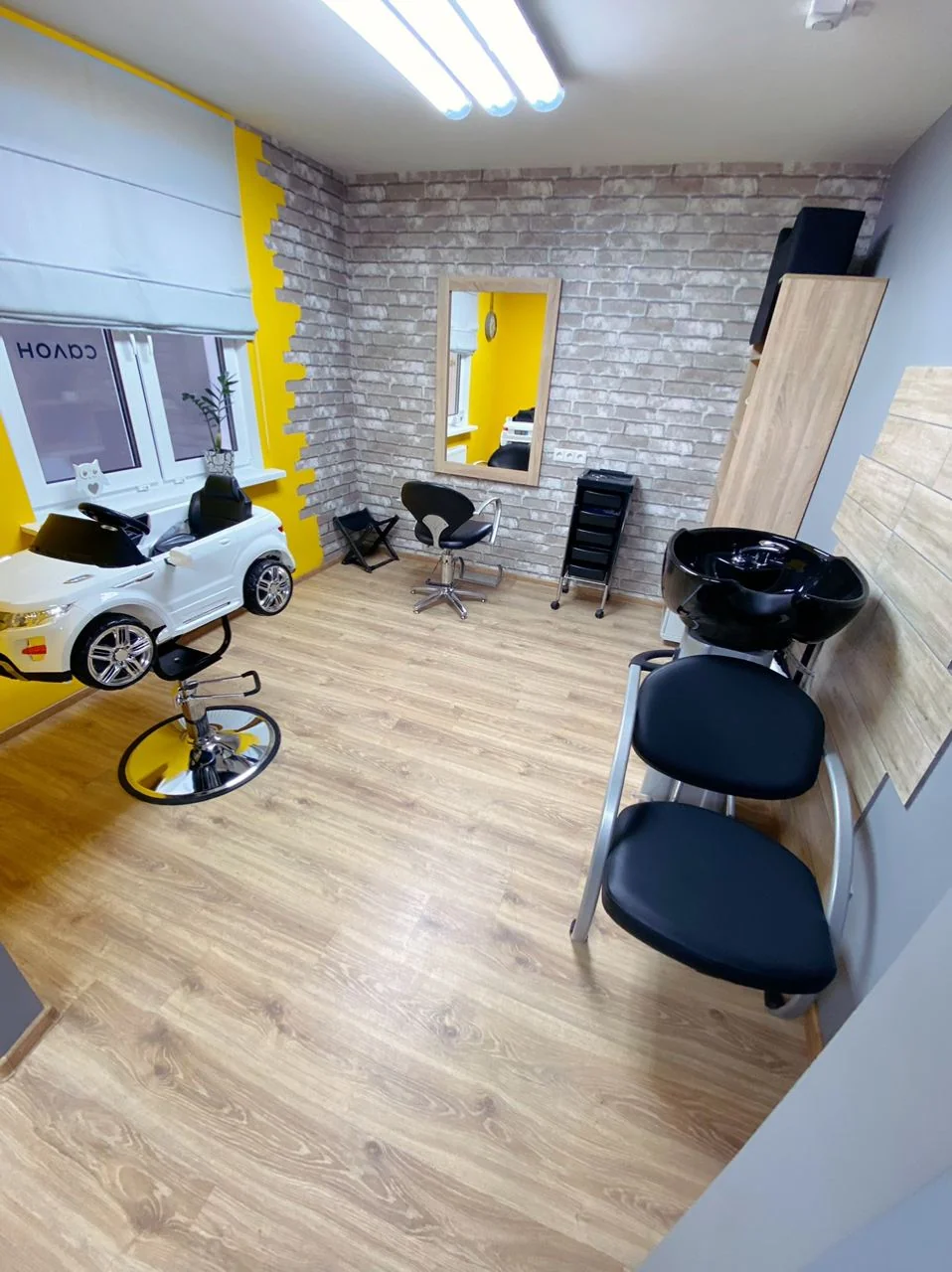 Салон Салон "Виста" Loft Минск Уборевича, 86 (фото 5)