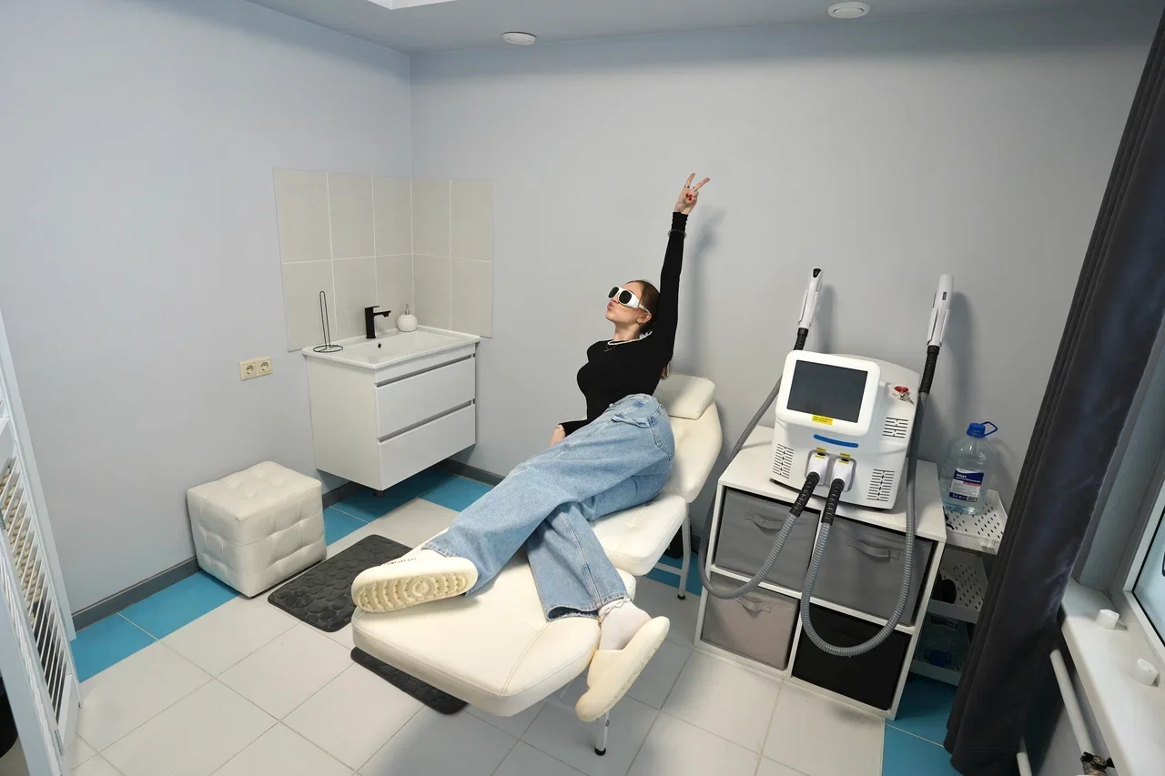 Салон BodyBar на Янгеля Москва Академика Янгеля, д 3к2 (фото 6)