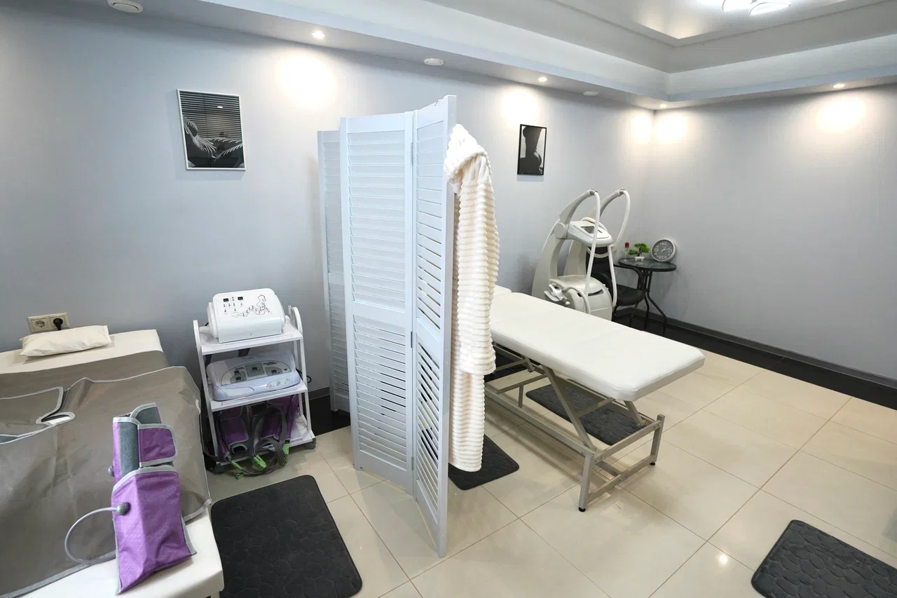 Салон BodyBar на Янгеля Москва Академика Янгеля, д 3к2 (фото 2)