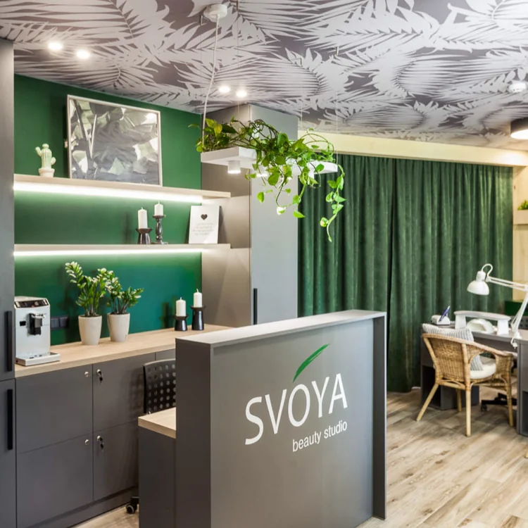 Салон Студия SVOYA Минск Скрыганова, 4а (фото 10)