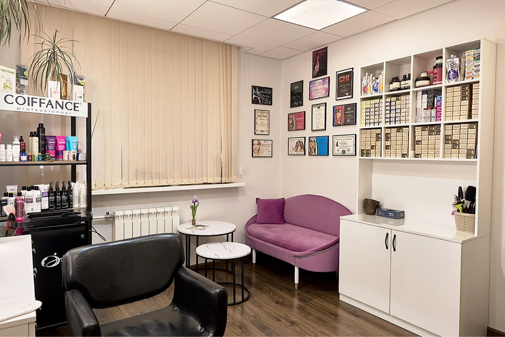 Салон Juli Hair Studio Москва Дубнинская, 39 (фото 6)