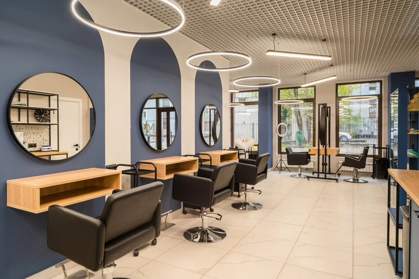 Салон Makeup megapolis Москва Автозаводская 23Ак2 (фото 4)