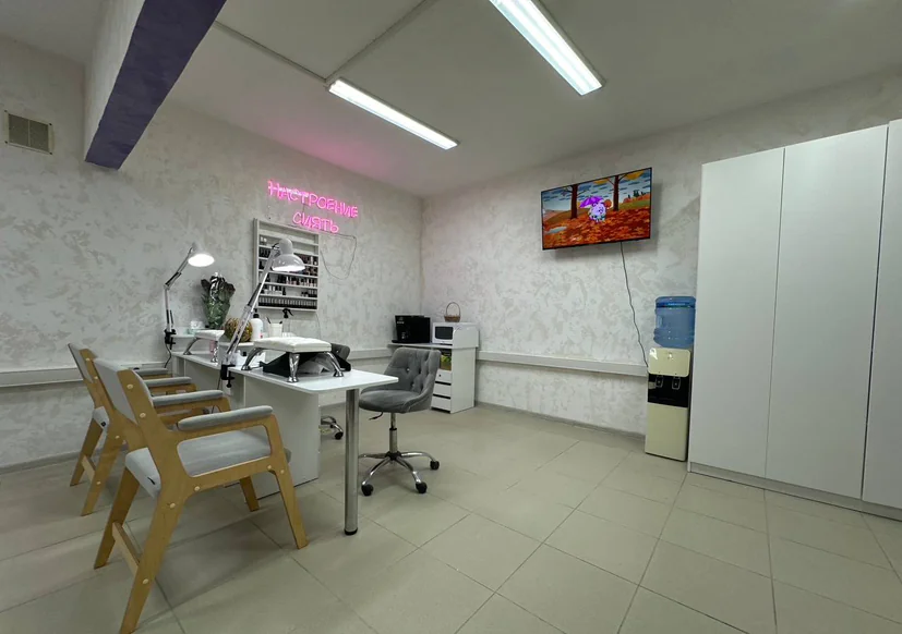 Салон Nails by Bema Москва Куусинена, 11к3 (фото 3)