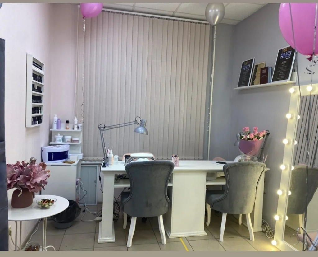 Салон bm.beauty.studio Москва Митинская, 31 (фото 3)