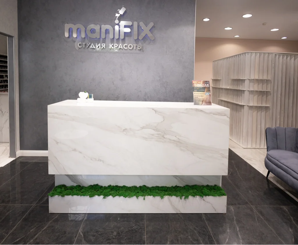 Салон maniFIX Проспект Мира Москва Гиляровского 22 стр 1 (фото 4)