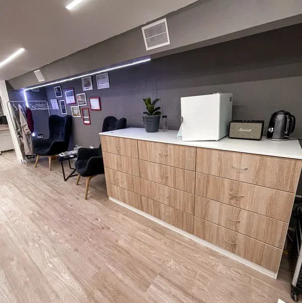 Салон Love Is Manicure Москва Народного Ополчения, 23к1 (фото 2)