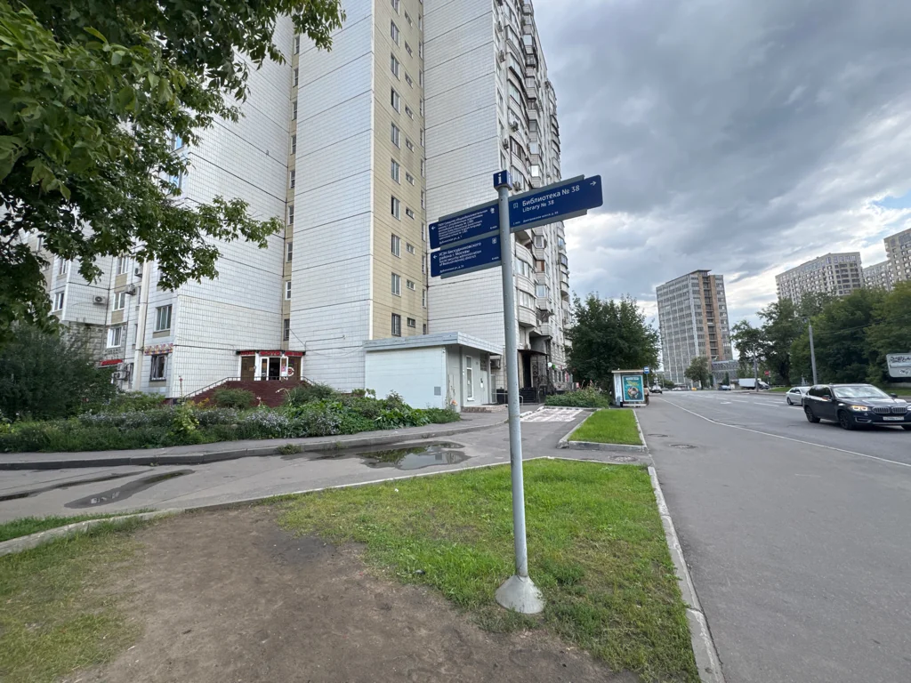 Салон Мастерская красивых ногтей Москва Бескудниковский бульвар, 2 к1 (фото 2)