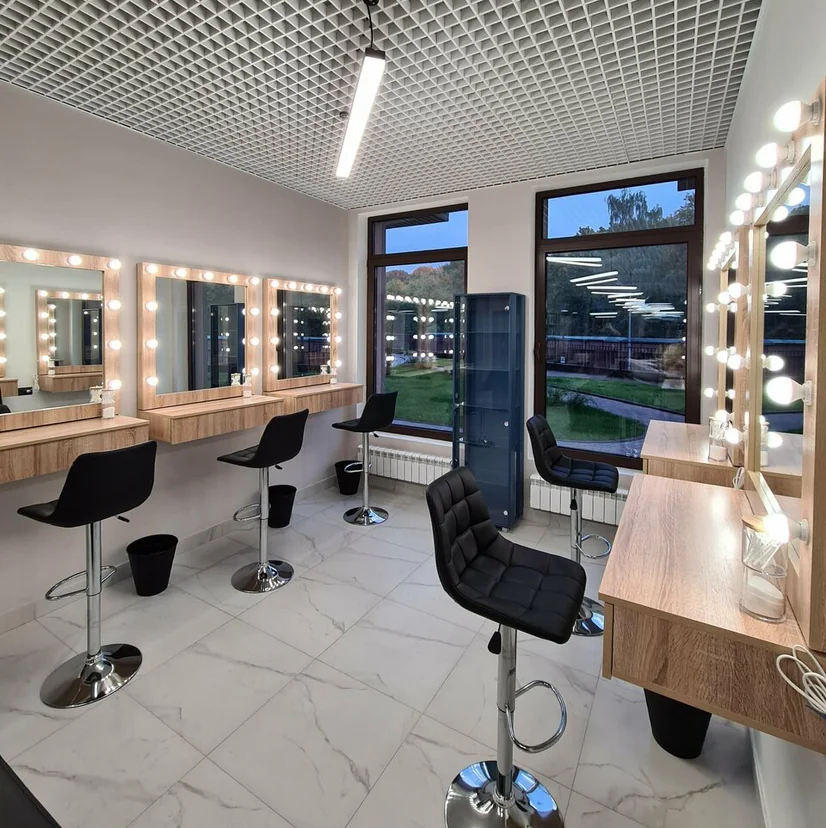 Салон Makeup megapolis Москва Автозаводская 23Ак2 (фото 6)