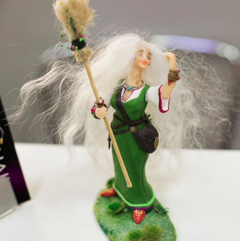 Салон НОГТЕВЫЕ ВЕДЬМОЧКИ/ NAIL WITCHES НА КОЛОМЕНСКОЙ Москва Новинки, 29 (фото 18)