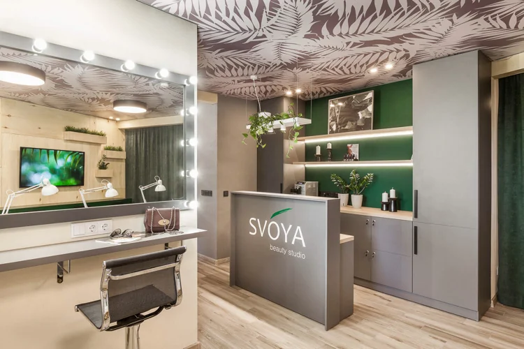 Салон Студия SVOYA Минск Скрыганова, 4а (фото 4)