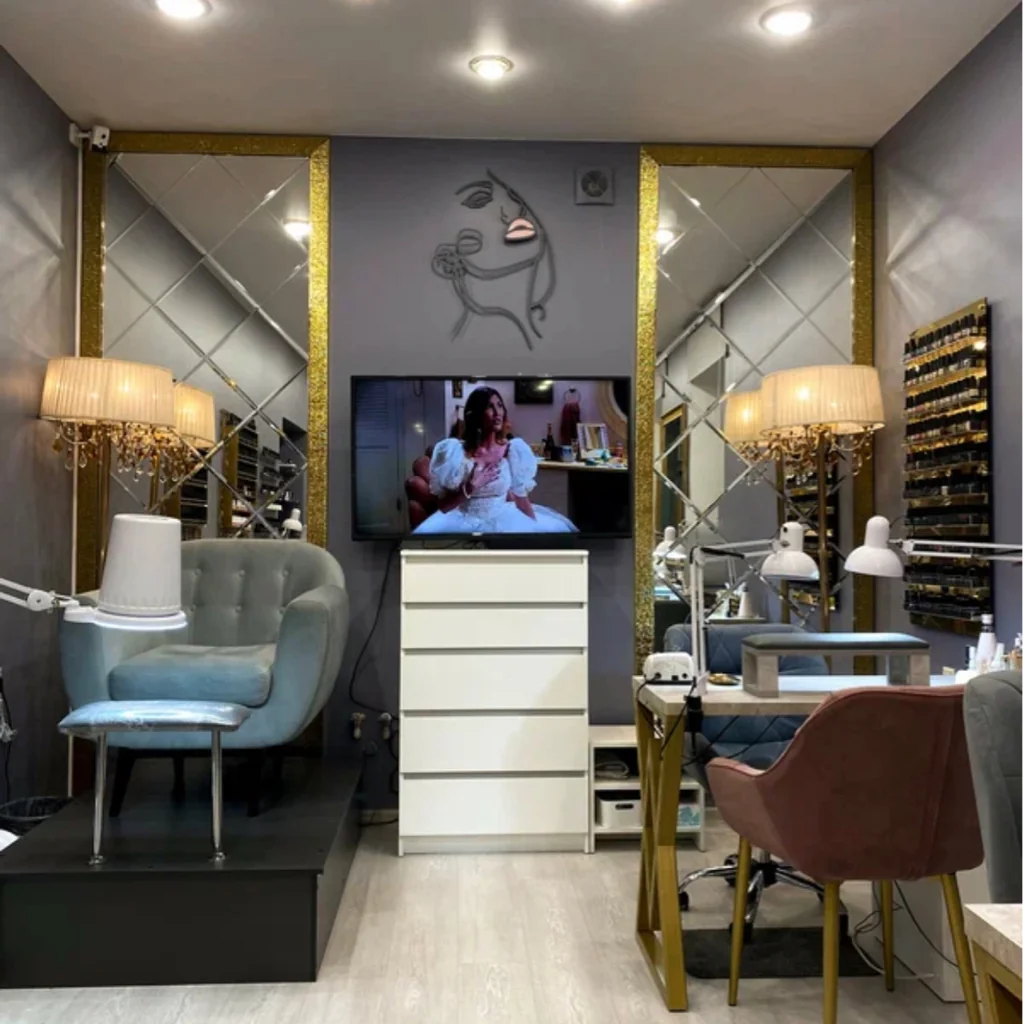 Салон Beauty Cafe Москва Ярославская 8 с2 (фото 8)