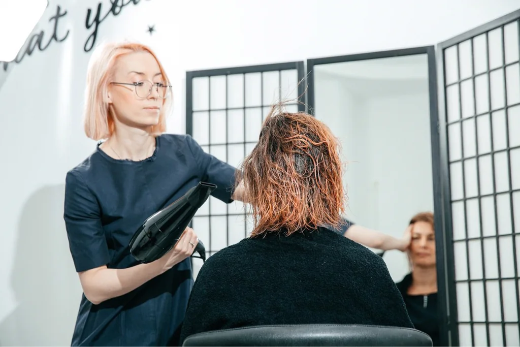 Салон Lisova stylist Москва Новолесная 5, этаж 2 (фото 5)