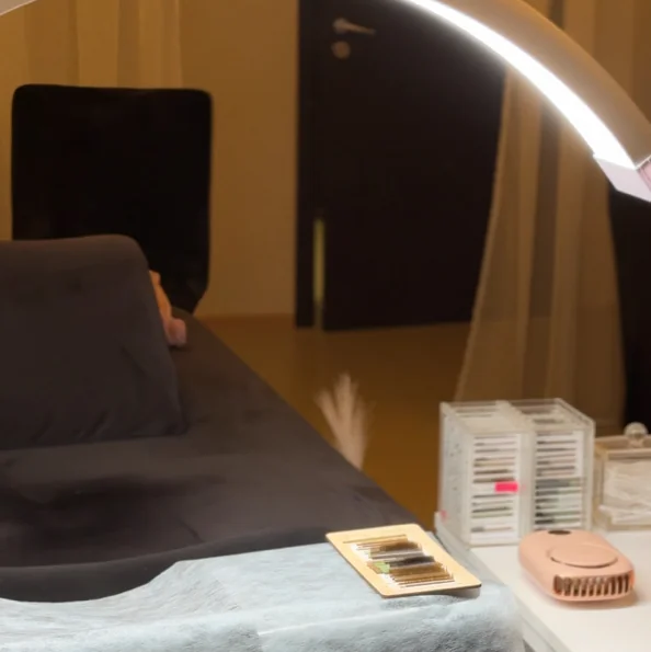Салон Allure lashes Москва Адмирала Руднева,4, 3 (фото 6)
