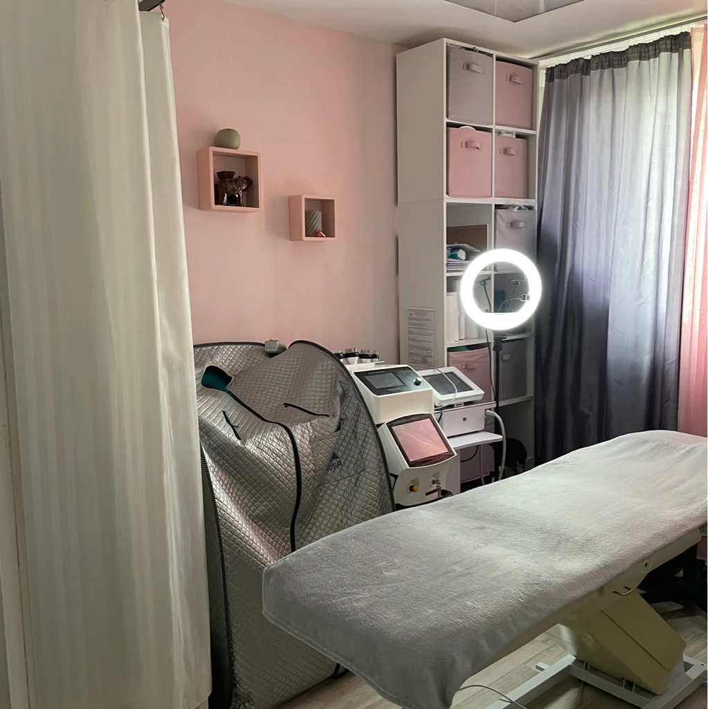 Салон BODYEXPERTA Москва Изюмская, 57 корпус 2 (фото 3)