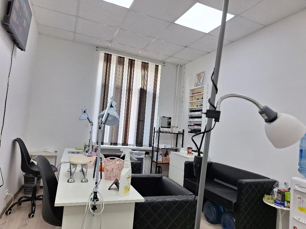 Салон Elvina Nails Москва 1- я Новокузьминская, 19 (фото 8)