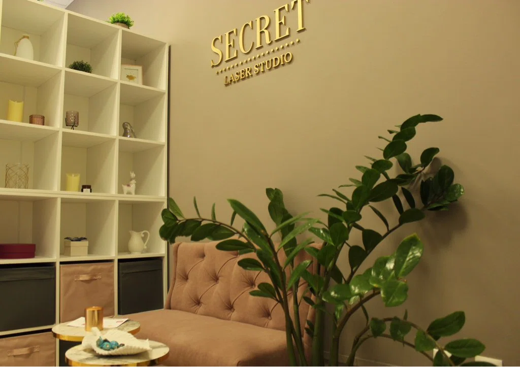 Салон Laser Studio “SECRET” Воронеж Степана разина, 37 (фото 1)