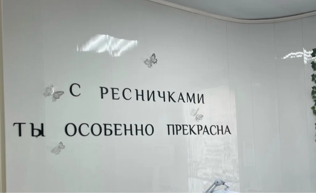 Салон Мастер по наращивание и ламинированию ресниц Воронеж Ленинский проспект 59А (фото 1)