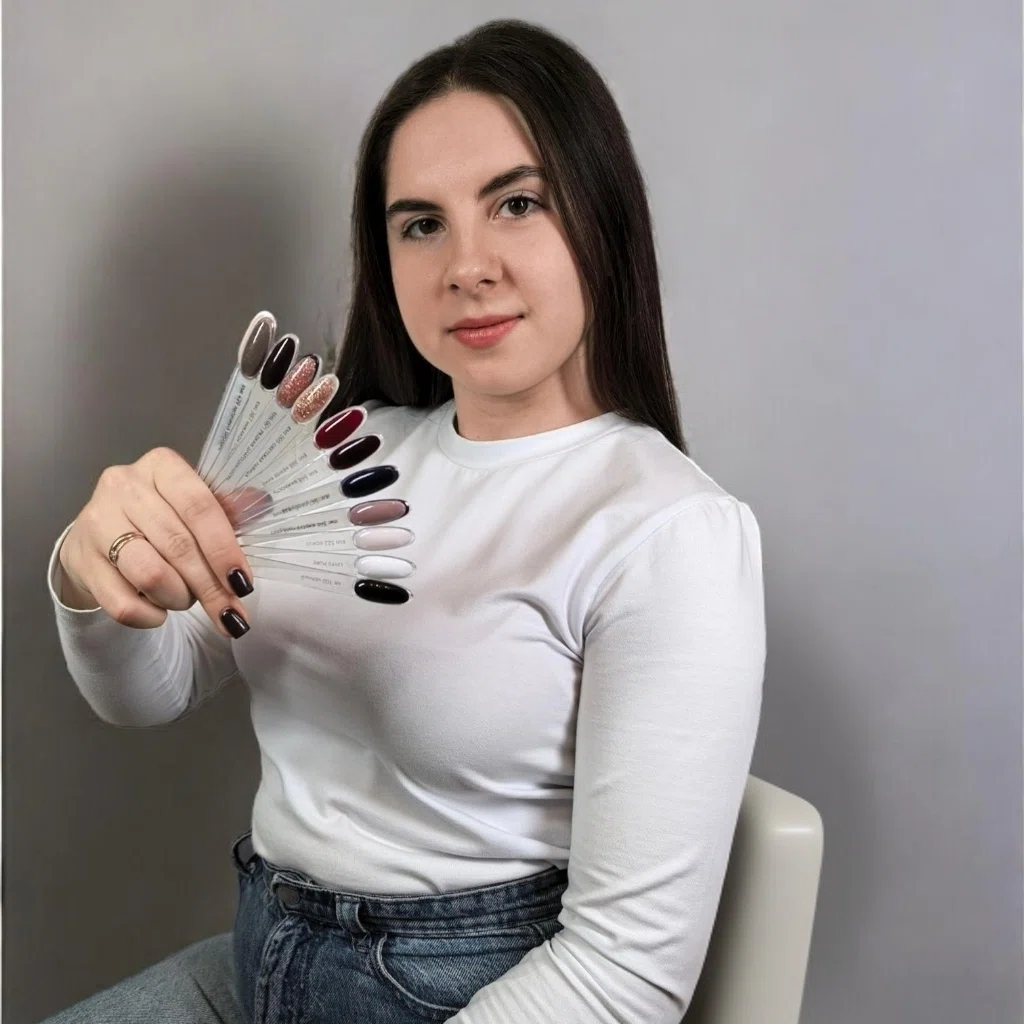 Салон Yavorskaya nail Воронеж Загоровского 13к2, Подъезд 4, офис 257 (фото 1)