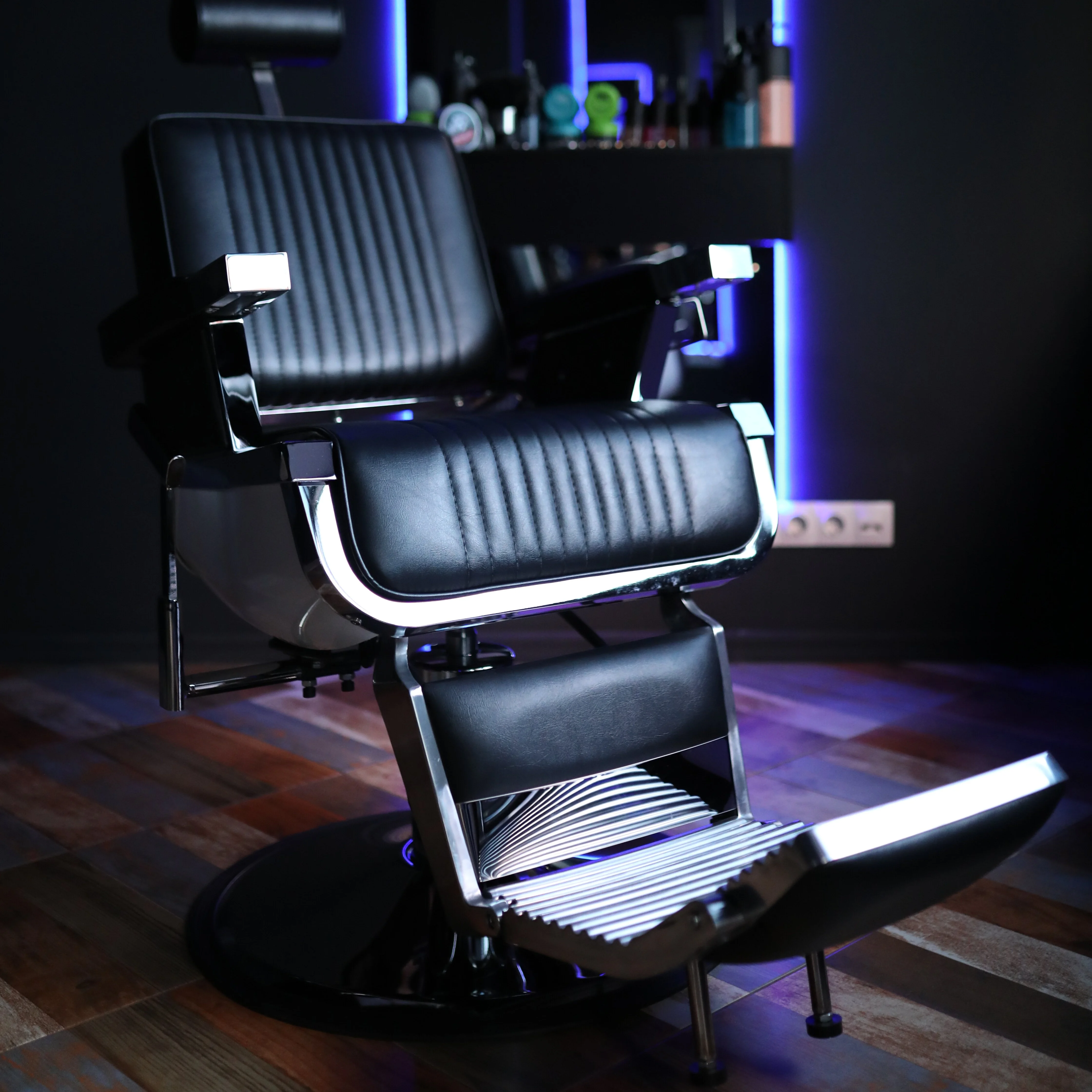 Салон Barber_minsk_pro Минск Авакяна 21, 10 (фото 1)