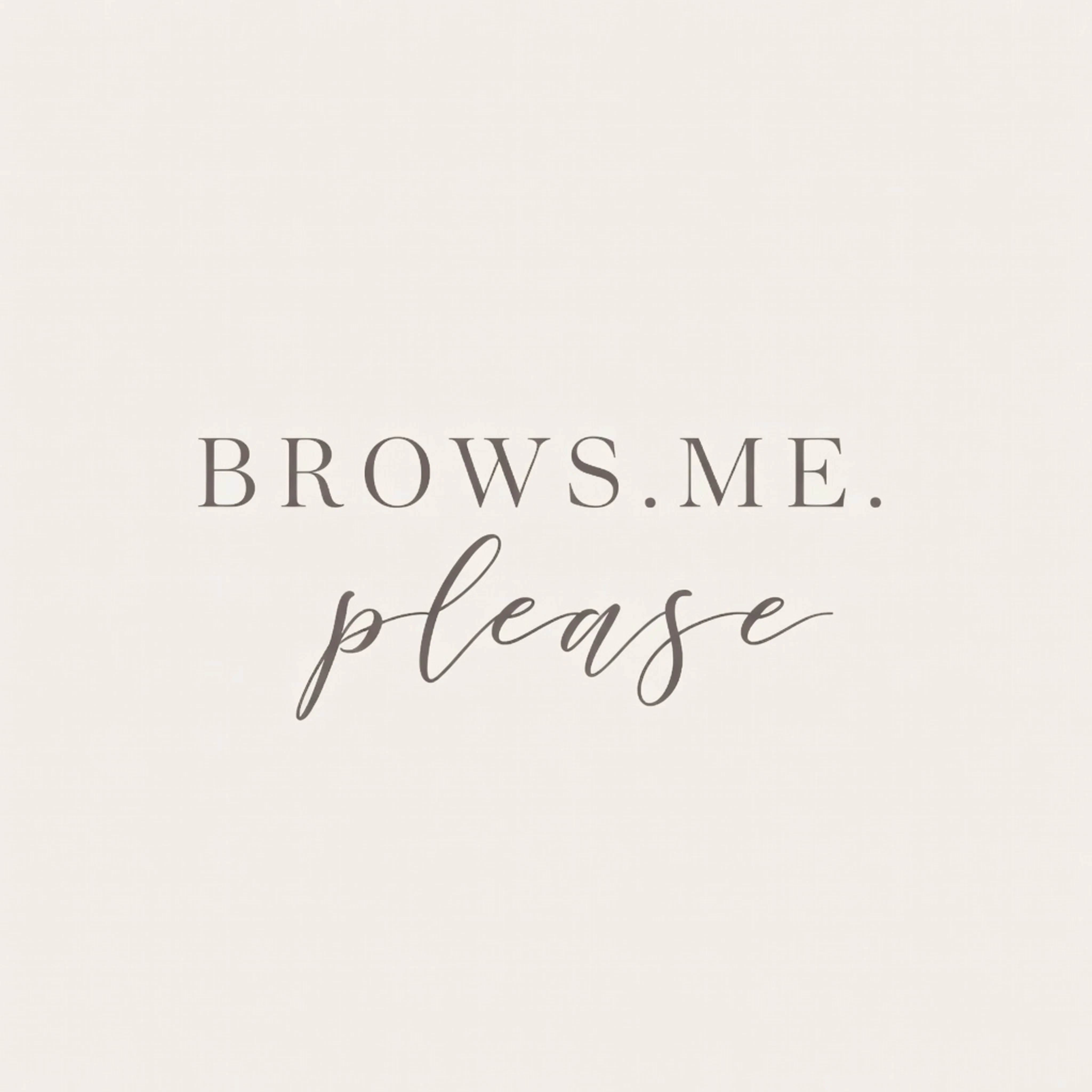 Салон Brows me please Москва Духовской переулок, 17с10 (фото 1)