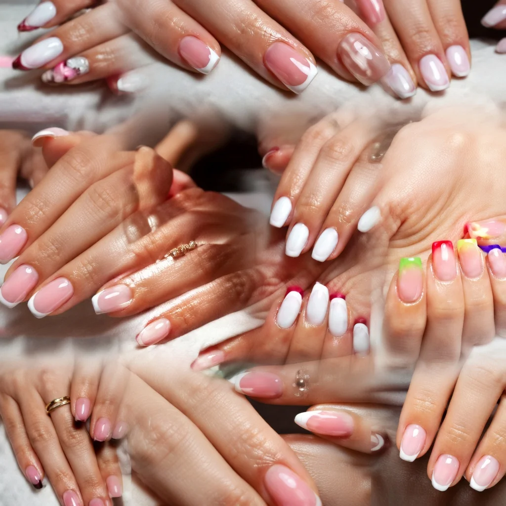 Салон Elvina Nails Москва 1- я Новокузьминская, 19 (фото 1)