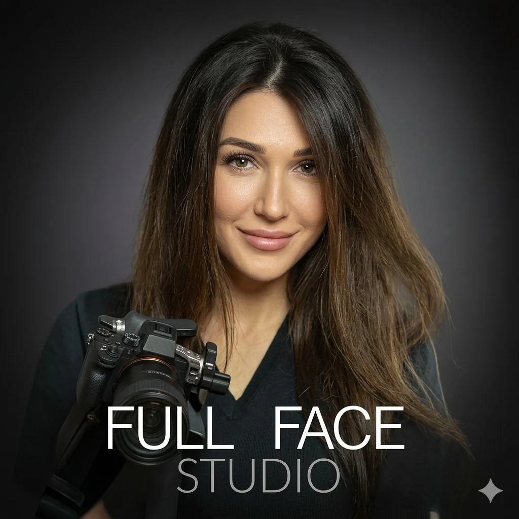 Салон FULL FACE studio Москва Полярная улица 10, стр. 1, 2 этаж (фото 1)