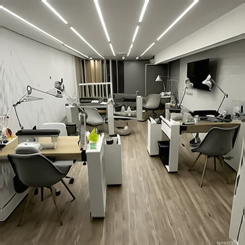 Салон Love Is Manicure Москва Народного Ополчения, 23к1 (фото 1)