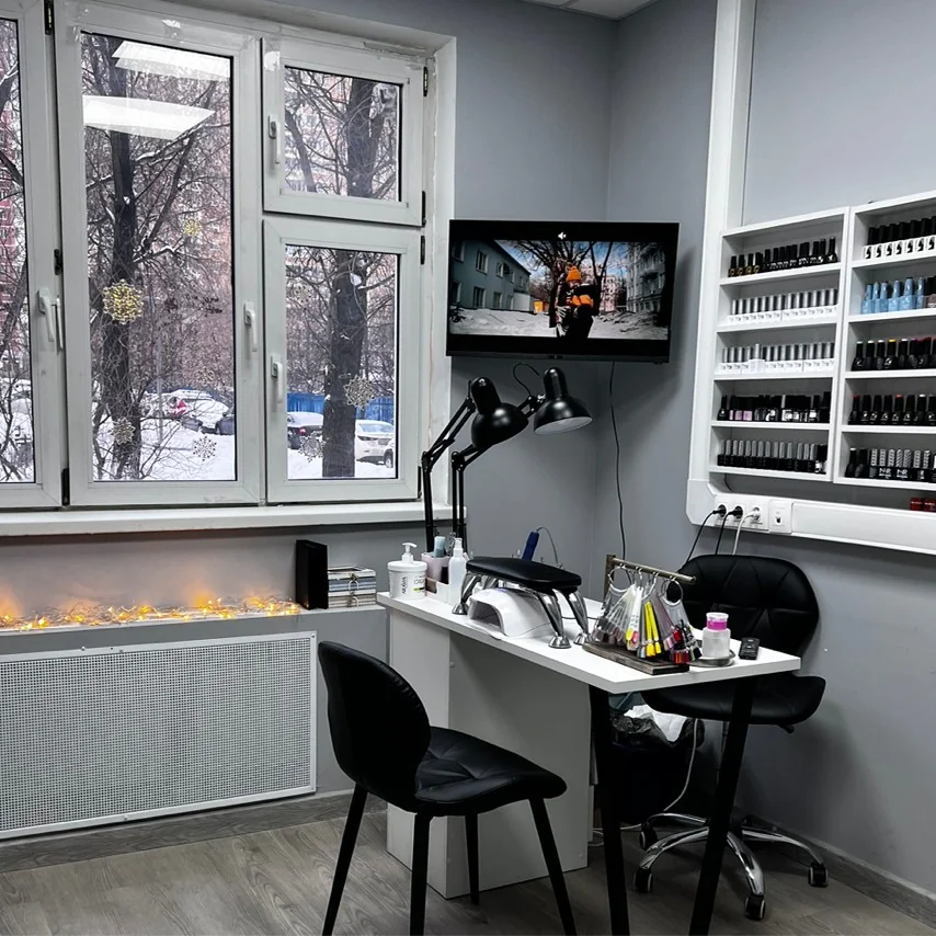 Салон Маникюр и Ресницы ❤️ Москва Бескудниковский бульвар, 24 к1 (фото 1)
