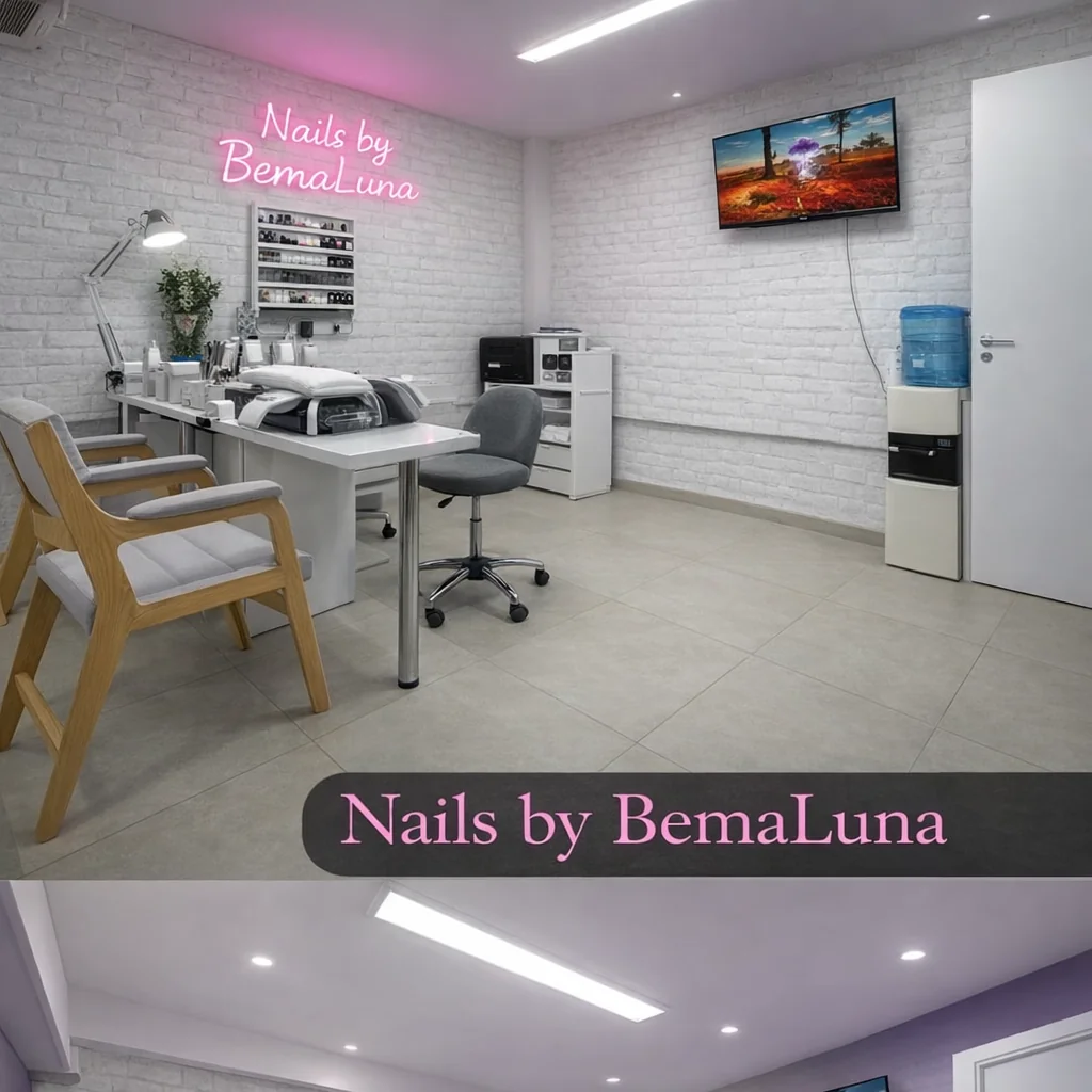 Салон Nails by Bema Москва Куусинена, 11к3 (фото 1)