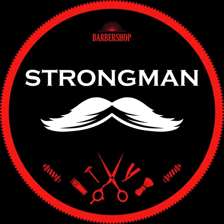 Салон Strongman_barbershop Жабинка Наганова, 16 А/2 (фото 1)