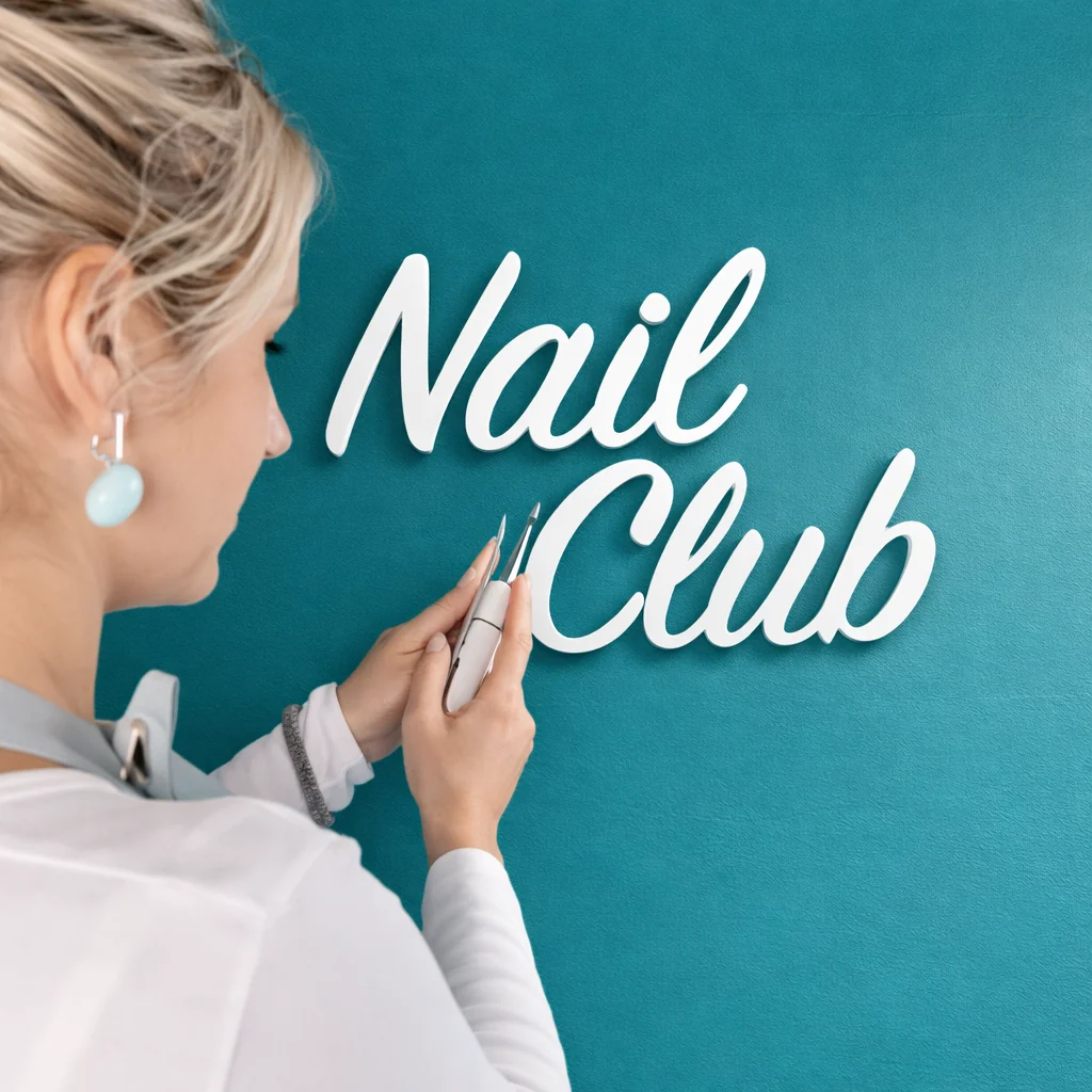 Салон Студия Красоты «Nail Club» Новополоцк Молодежная 120, Офис 53 (фото 1)