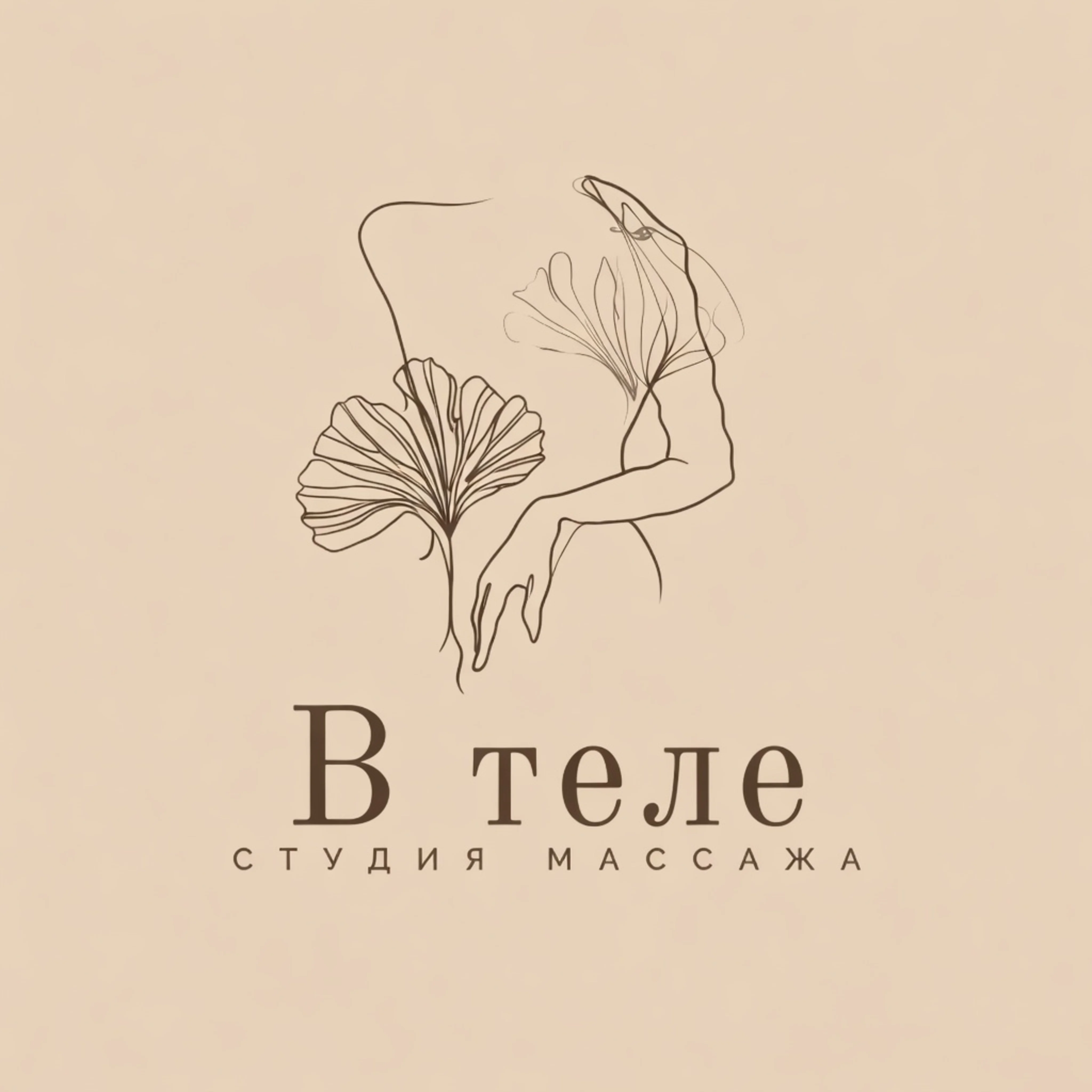 Салон Студия массажа «В теле» Москва Народного Ополчения 43к2,, 1 под. цокольный этаж (фото 1)